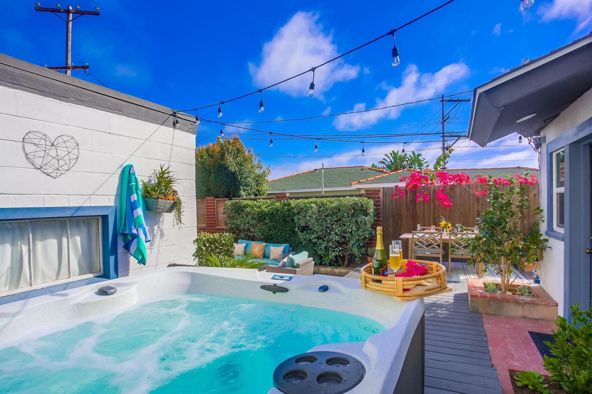 Birdrock Holiday home San Diego