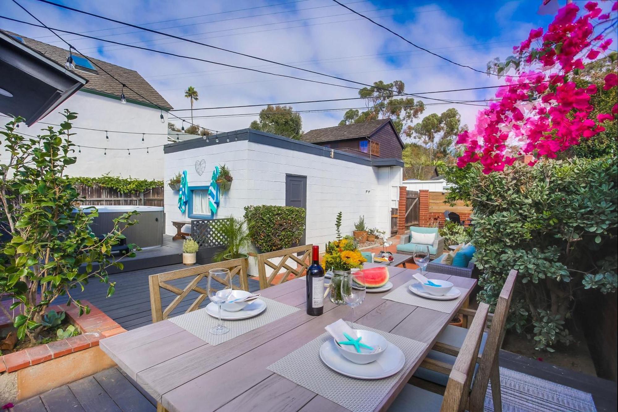 Birdrock Holiday home San Diego