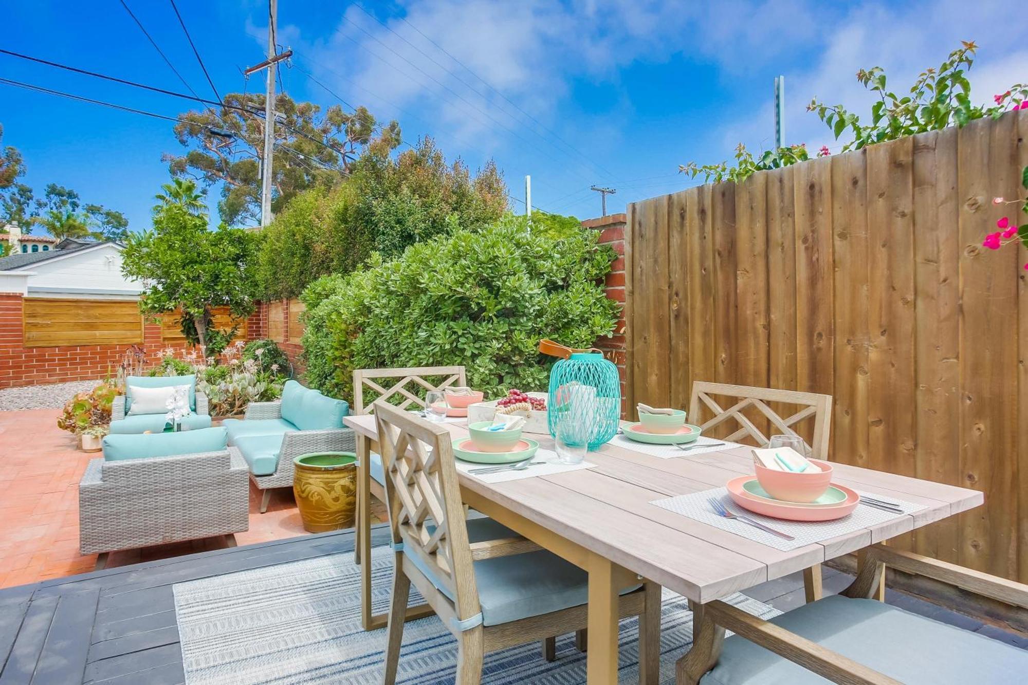 Holiday home Birdrock San Diego